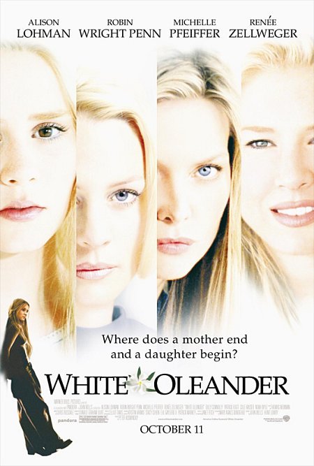 „Белият Олеандър“ („White Oleander“)