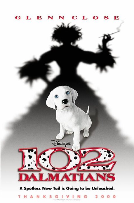 "102 далматинци" ("102 Dalmatians")