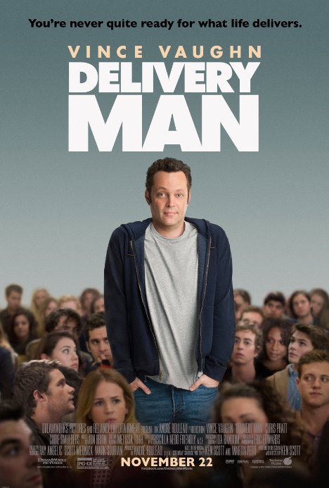 "Кой е баща ни?" ("Delivery Man")