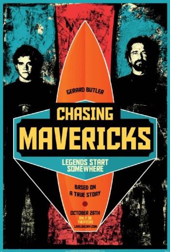 "Господари на вълните" ("Chasing Mavericks")