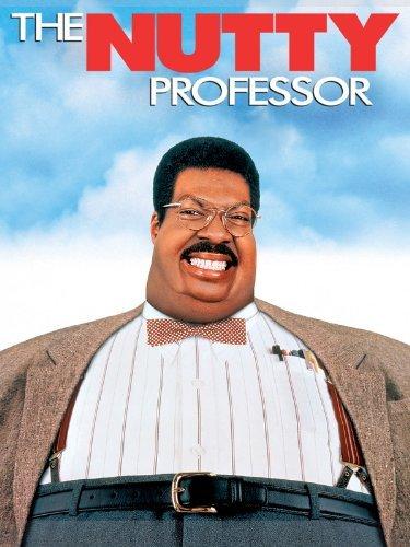 "Смахнатият професор" ("The Nutty Professor")