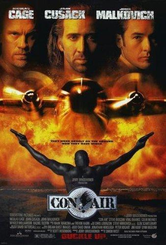 "Въздушен конвой"("Con Air") "Въздушен конвой"("Con Air")