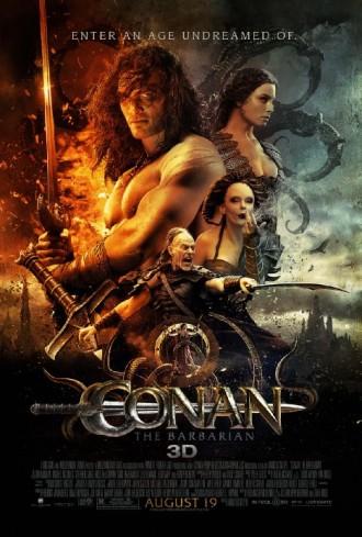 "Конан Варварина" ("Conan the Barbarian")