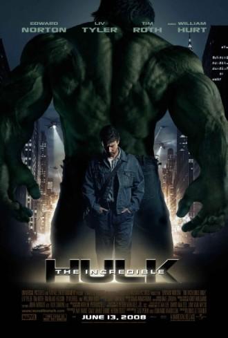"Невероятният Хълк" ("The Incredible Hulk")