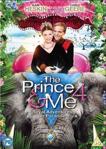 "Принцът и аз: Приключения в рая" ("Prince and Me 4: The Elephant Adventure")