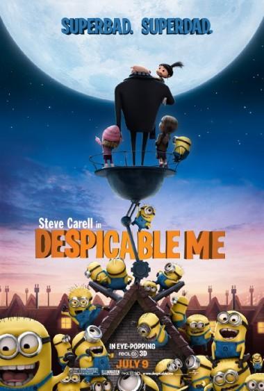 "Аз, проклетникът" ("Despicable Me")
