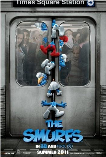 "Смърфовете" ("The Smurfs")