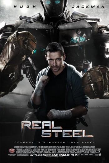 "Жива стомана" ("Real Steel") "Жива стомана" ("Real Steel")
