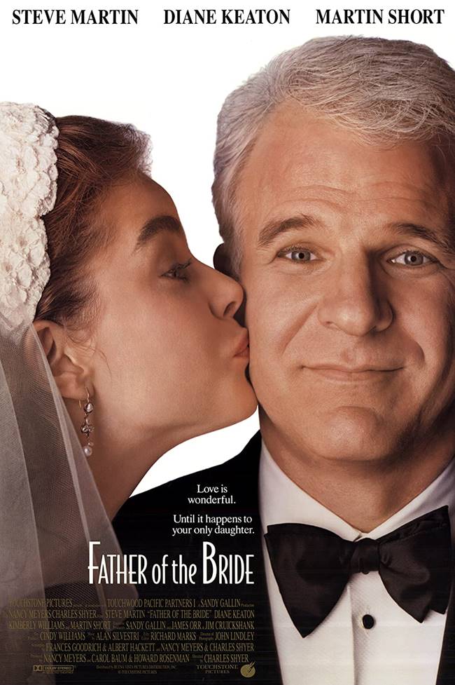 „Бащата на булката“ ("Father of the Bride")