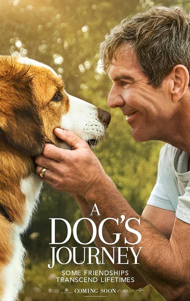 „Кучешки живот 2” ("A Dog's Journey")