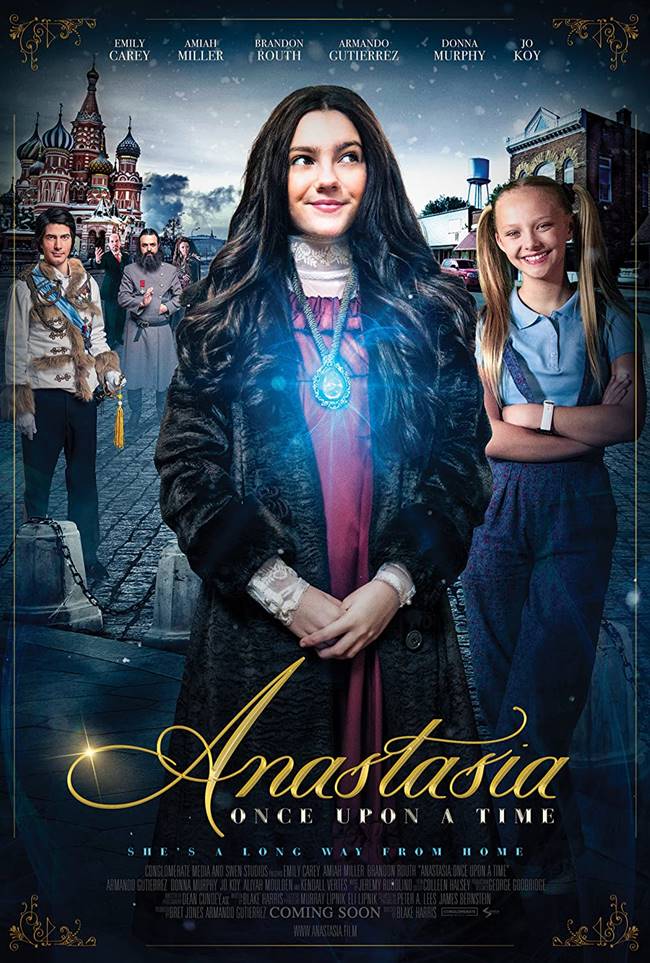 "Анастасия: Имало едно време" ("Anastasia: Once Upon a Time")
