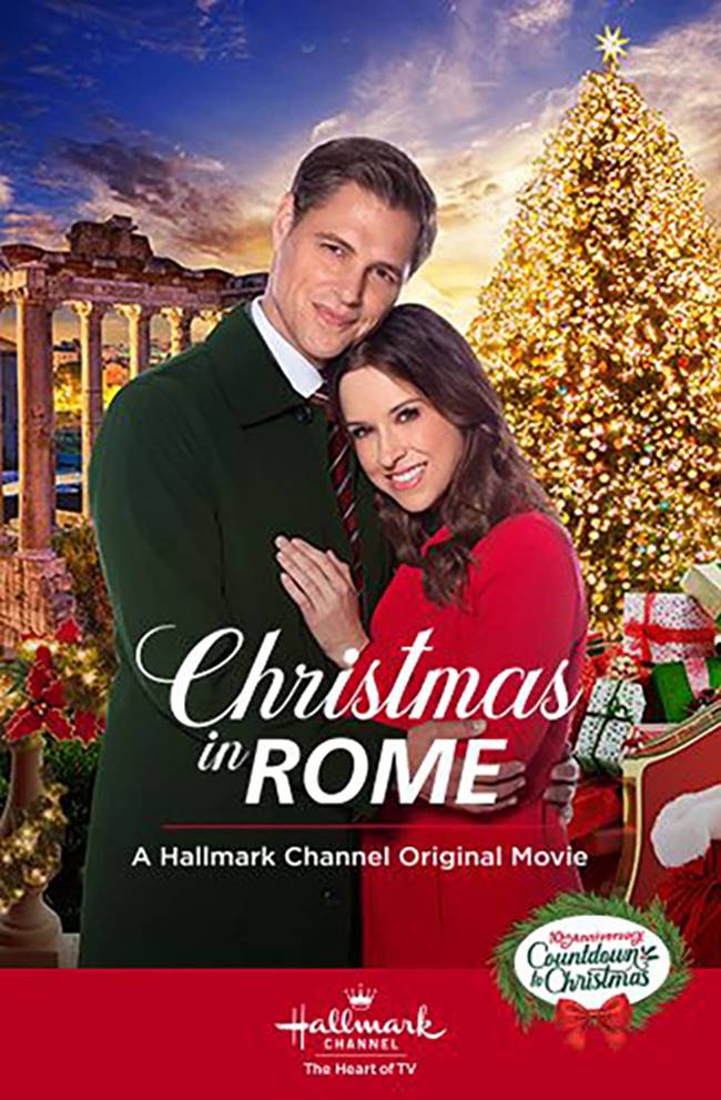 "Коледно приключение в Рим" ("Christmas In Rome")