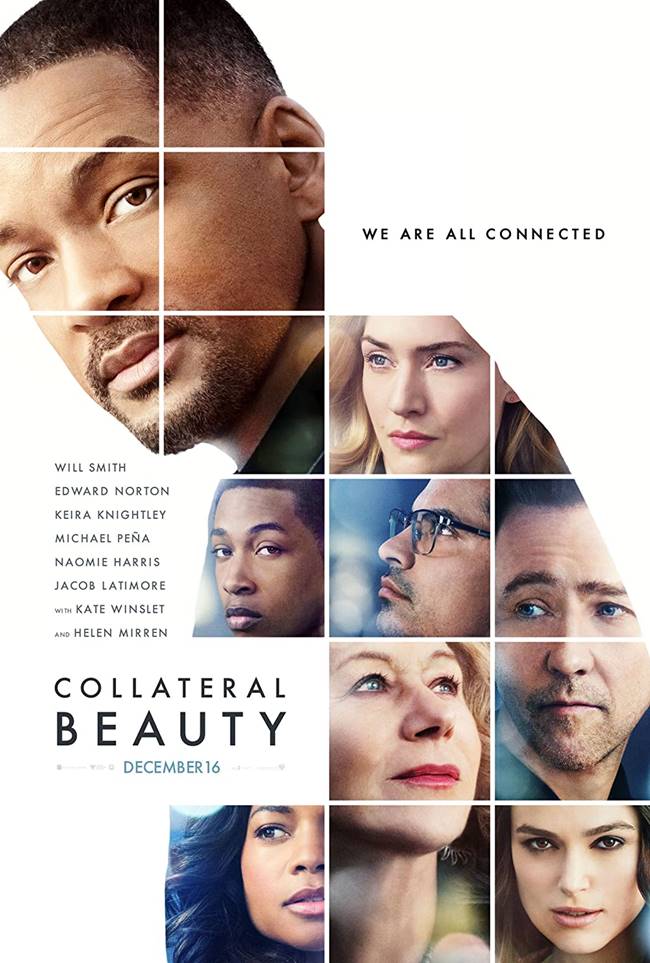 "Косвена красота" ("Collateral Beauty")