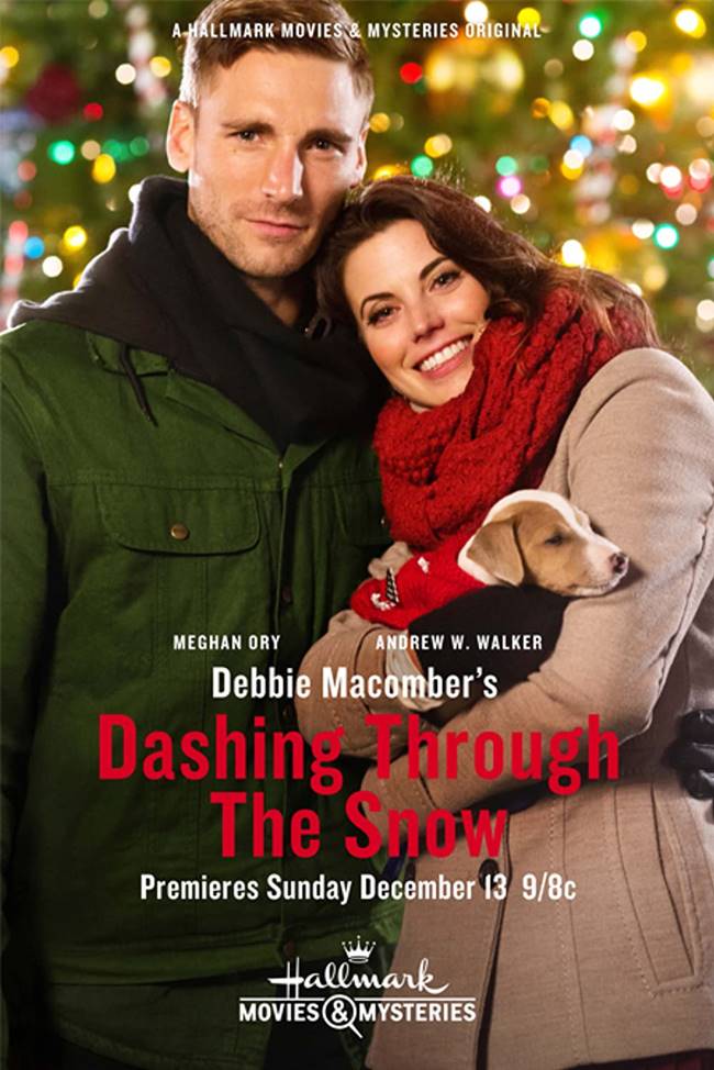 "Коледни приключения" ("Debbie Macomber's Dashing Through the Snow")