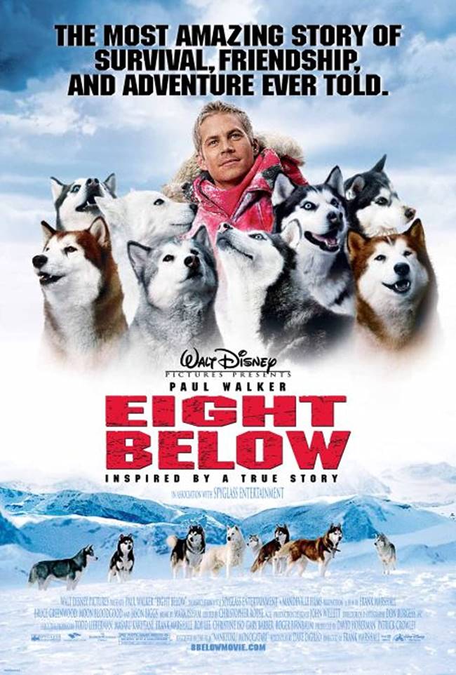 "Осем герои" ("Eight Below")