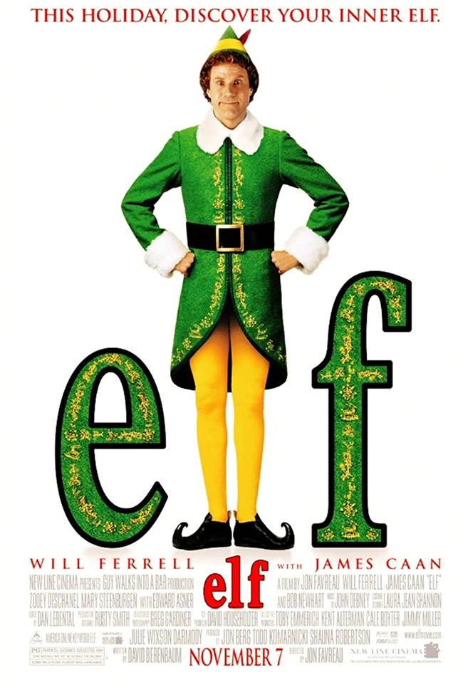 "Елф" ("Elf")