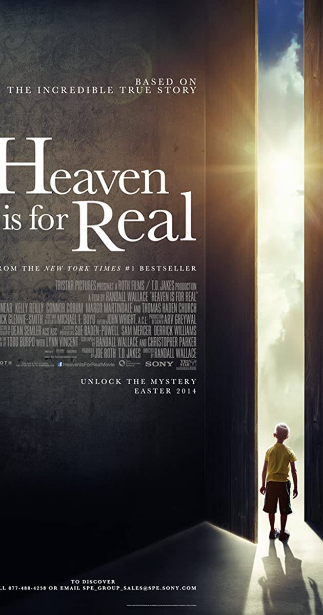 "Раят съществува" ("Heaven Is for Real")