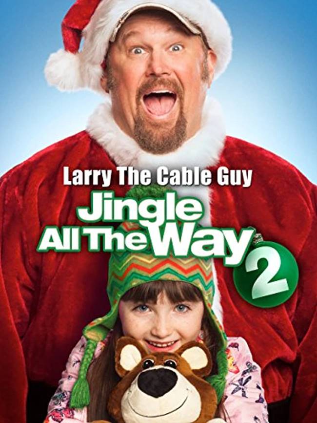 "Коледата невъзможна 2" ("Jingle All the Way 2")