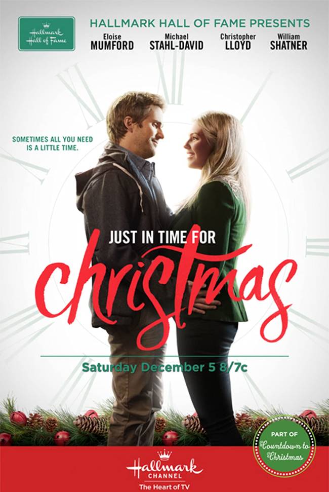 "Коледно видение" ("Just in Time for Christmas")