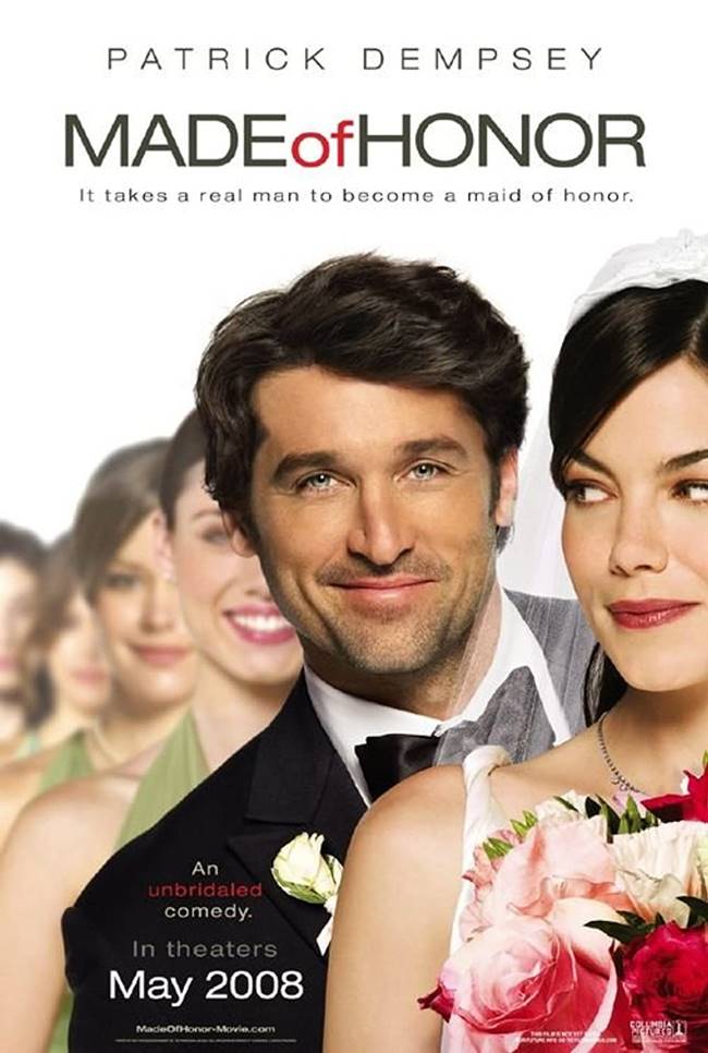 "Шаферът" ("Made of Honor")