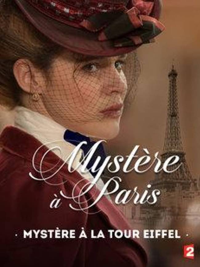 "Парижки мистерии: Мистерия в Айфеловата кула" ("Mystere a la Tour Eiffel")