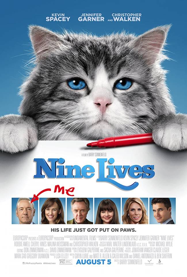 "Девет живота" ("Nine Lives")