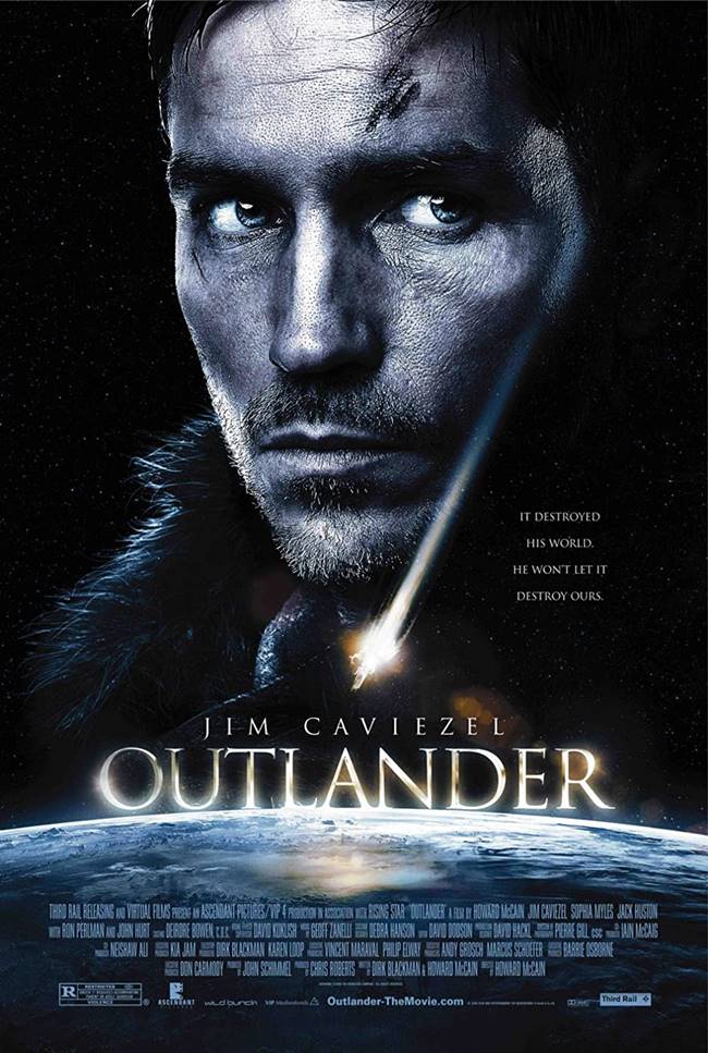 "Чуждоземецът" ("Outlander")
