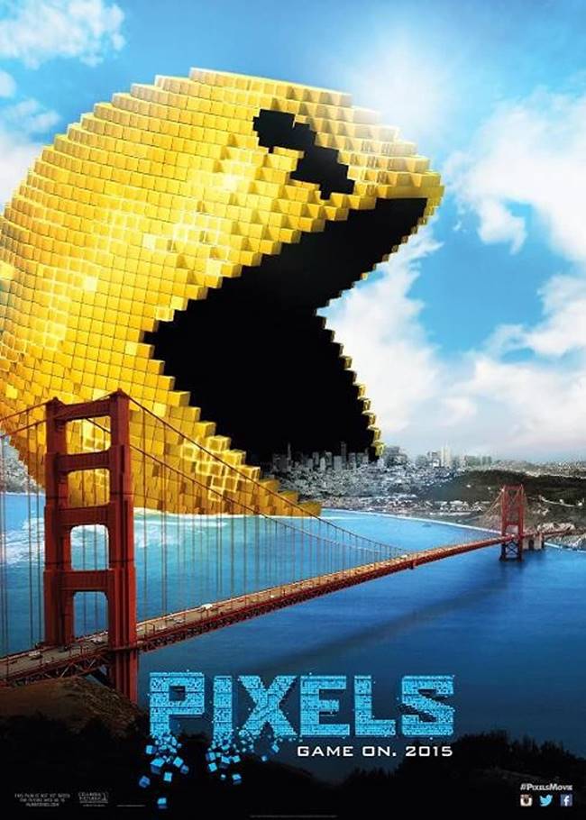 "Пиксели" ("Pixels")