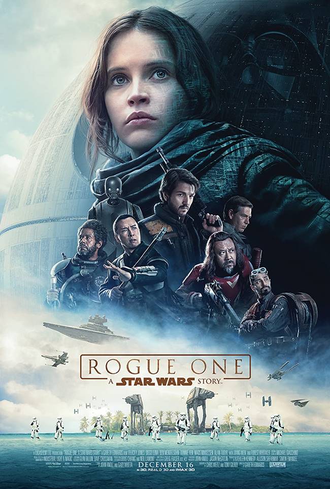 "Rogue One: История от Междузвездни войни" ("Rogue One: A Star Wars Story")