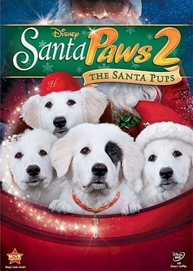 "Коледни кутрета" ("Santa Paws 2: The Santa Pups")
