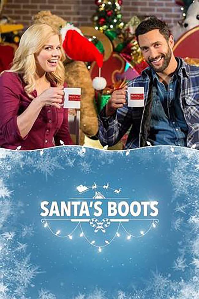 "Коледни следи" ("Santa's Boots")