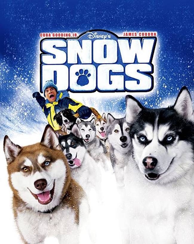 "Снежни кучета" ("Snow Dogs")