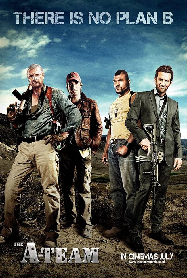 "А отборът" ("The A-Team")