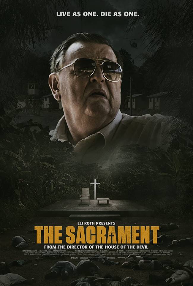 "Тайнството" ("The Sacrament")