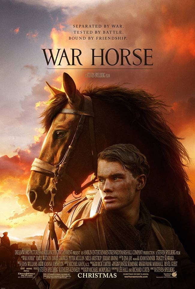 "Боен кон" ("War Horse")