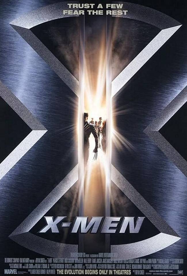 "Х-мен" ("X-Men")