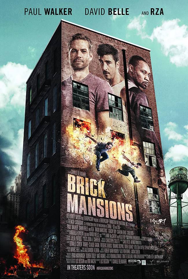 "Престъпно предградие" ("Brick Mansions")