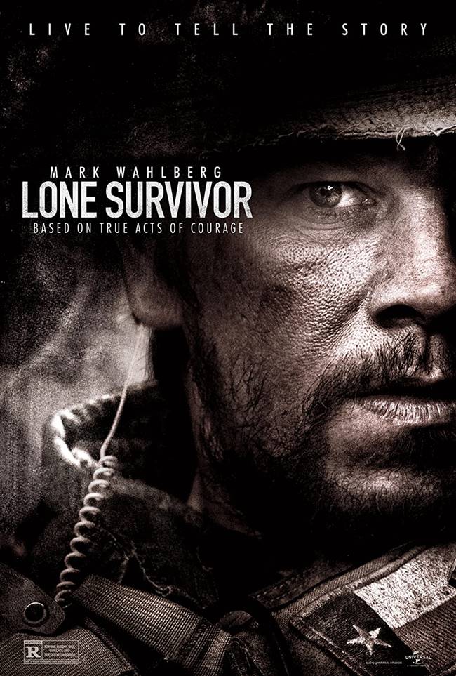 "Последният оцелял" ("Lone Survivor")