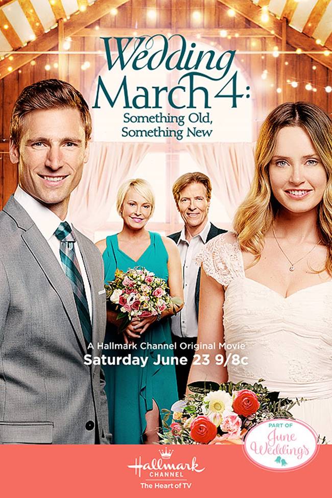 "Сватбен марш: Нещо старо, нещо ново" ("Wedding March 4: Something Old, Something New")