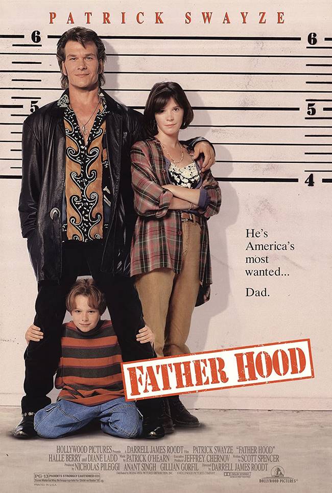 “Баща похитител” (“Father Hood”)