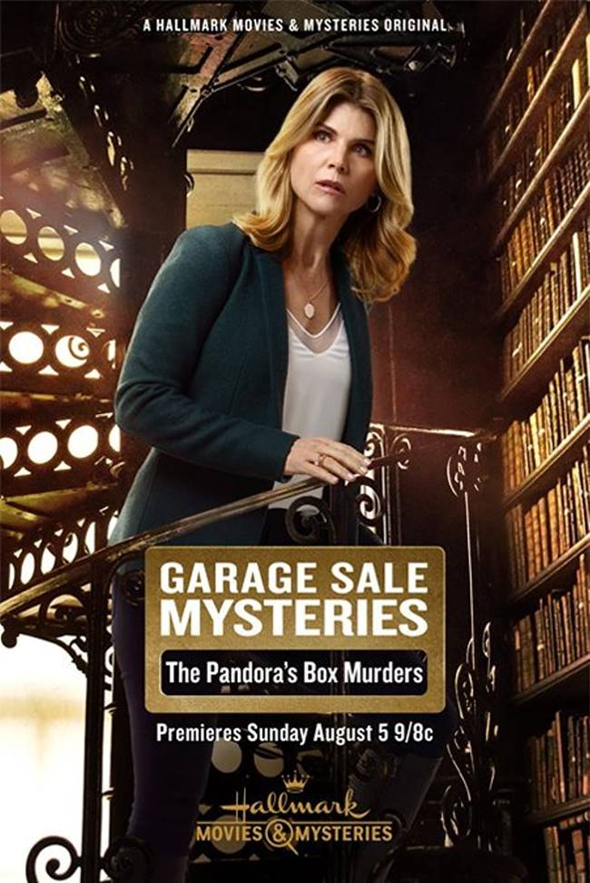 "Загадки при разпродажби: Албум на смъртта" ("Garage Sale Mystery: Picture a Murder")