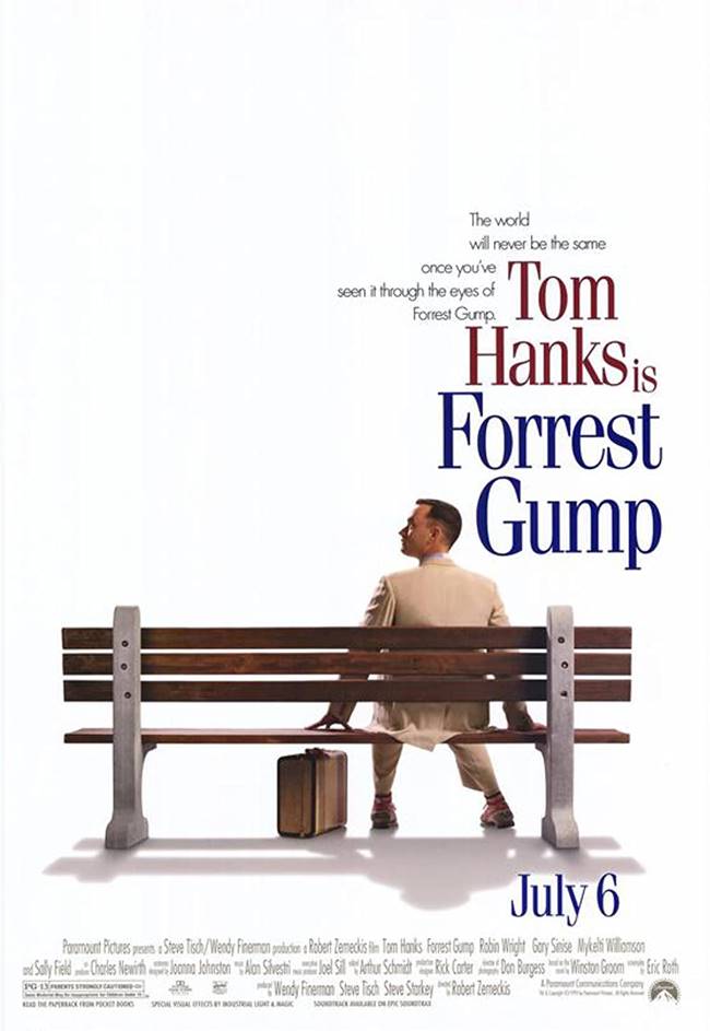 "Форест Гъмп" ("Forrest Gump")
