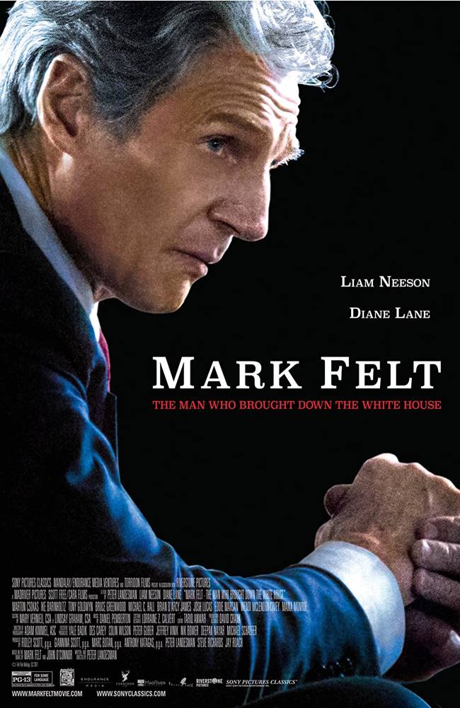 "Марк Фелт: Човекът, който свали Белия дом" ("Mark Felt: The Man Who Brought Down the White House")