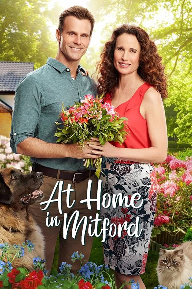 "У дома в Митфорд" ("At Home in Mitford")