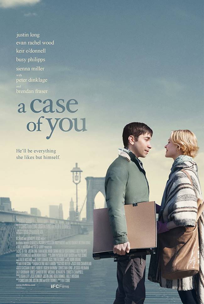"Случай с теб" ("A Case of You")