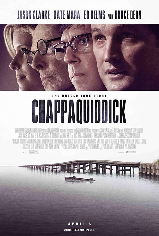 "Последният Кенеди" ("Chappaquiddick")