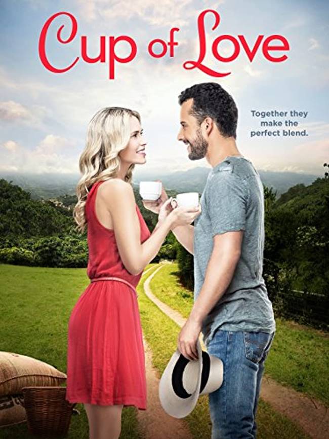 "Полъхът на любовта" ("Cup of Love")