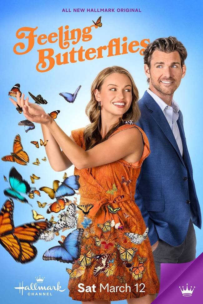 "Пролетно вълшебство" ("Feeling Butterflies")