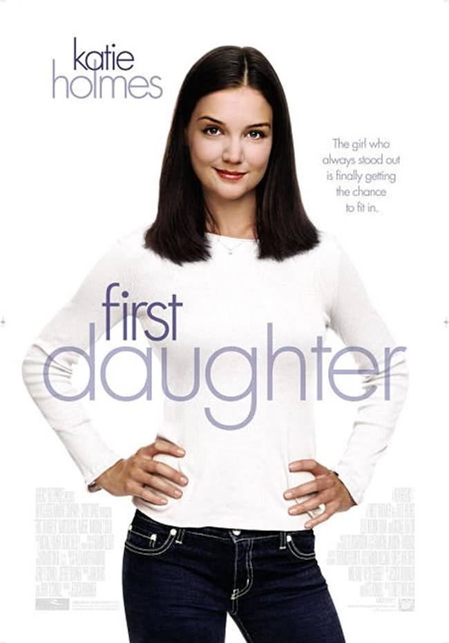 "Дъщерята на президента" ("First Daughter")