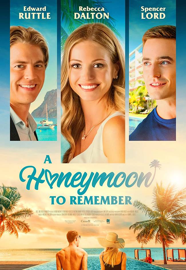 "Любовен месец" ("A Honeymoon to Remember")
